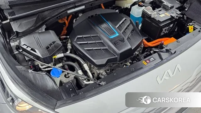 Kia Niro Plus id 3735155 из Кореи 16