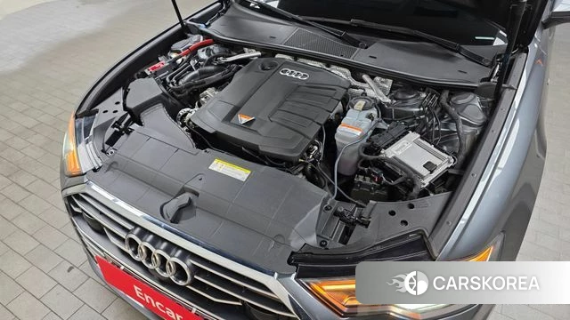 Audi A6 (C8) id 3879383 из Кореи 16