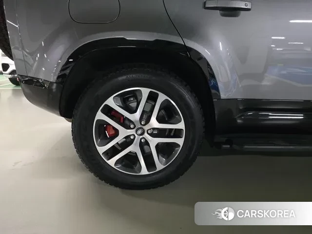 Land Rover Defender (L663) id 3555177 из Кореи 15