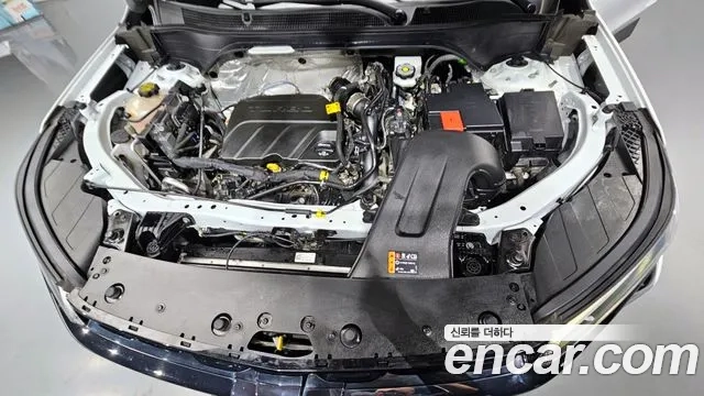 Chevrolet (GM Daewoo) Trax Crossover id 2857926 из Кореи 16