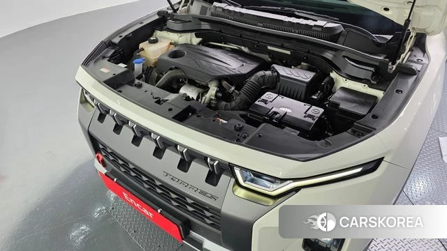 Ssangyong Torres id 4500537 из Кореи 31