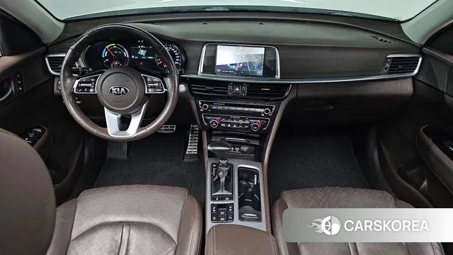 Kia The New K5 Hybrid 2nd generation id 3156756 из Кореи 16