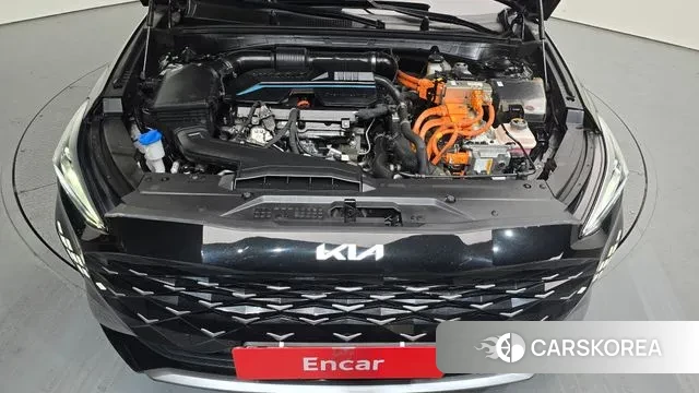 Kia K8 Hybrid id 3691218 из Кореи 16