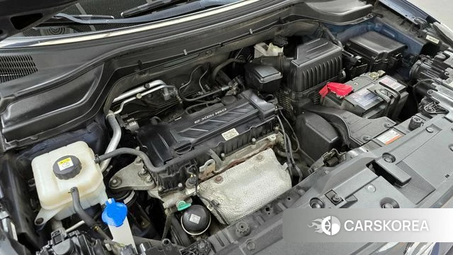 Ssangyong Tivoli Armor id 3955718 из Кореи 16