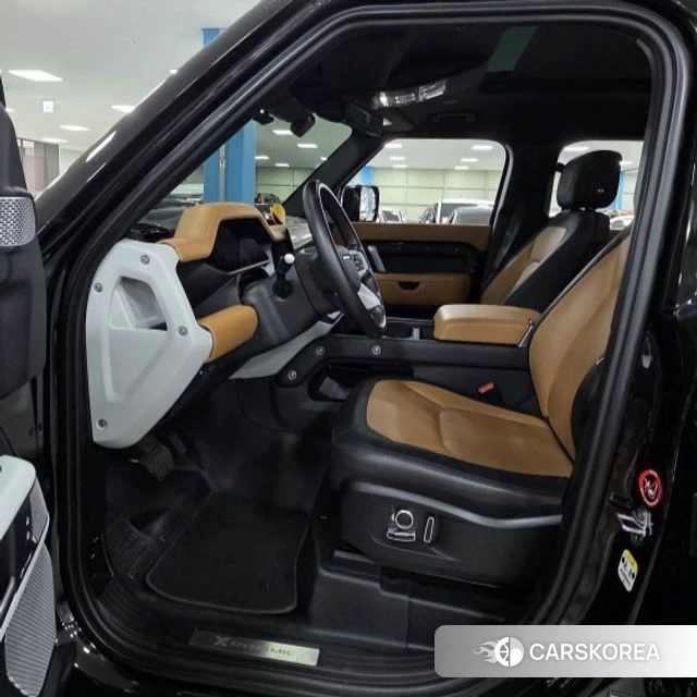 Land Rover Defender (L663) id 4871127 из Кореи 13