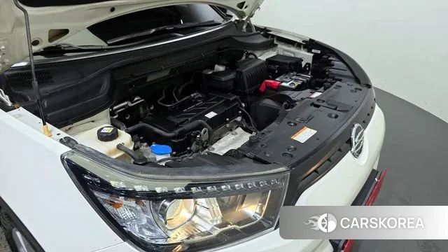 Ssangyong Tivoli Armor id 3055586 из Кореи 16