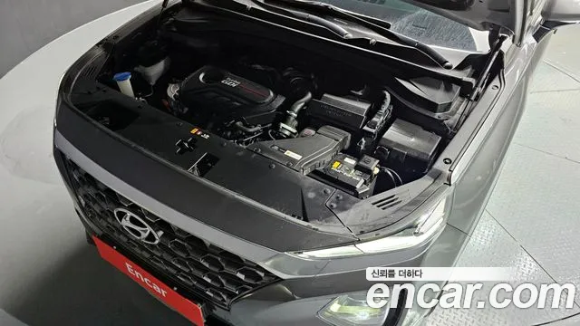 Hyundai Santa Fe TM id 2446380 из Кореи 16