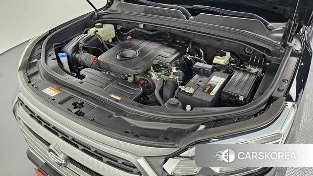 Ssangyong The New Rexton Sport id 4501521 из Кореи 26