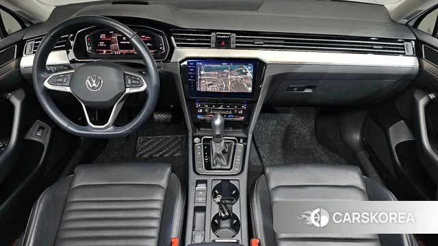 Volkswagen Passat GT (B8) id 4665945 из Кореи 32
