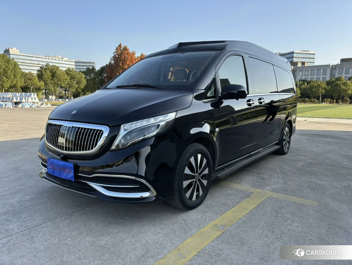 Mercedes-Benz Vito id 4479712 из Китая 13