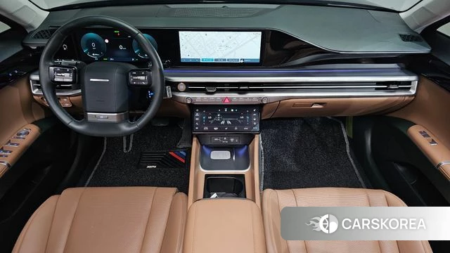 Hyundai Grandeur Hybrid (GN7) id 4700947 из Кореи 31