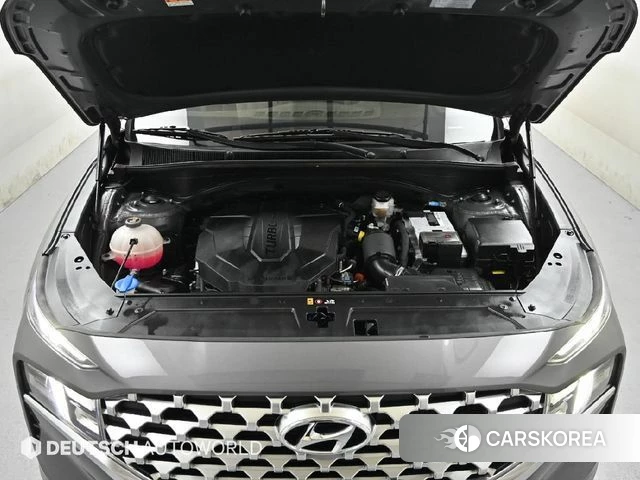 Hyundai The New Santa Fe id 3866466 из Кореи 16