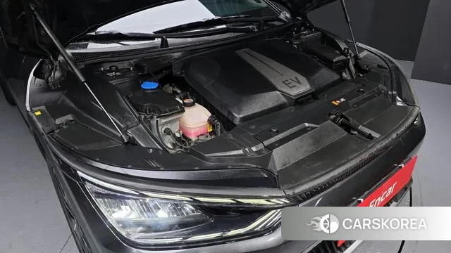 Kia EV6 id 3686077 из Кореи 16