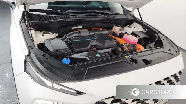 Hyundai The New Santa Fe id 3539514 из Кореи 16