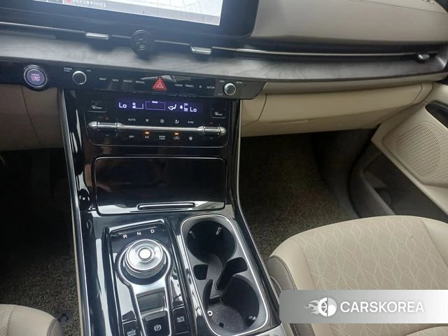 Kia Carnival 4th generation 2022 Белый из Кореи, фото 6