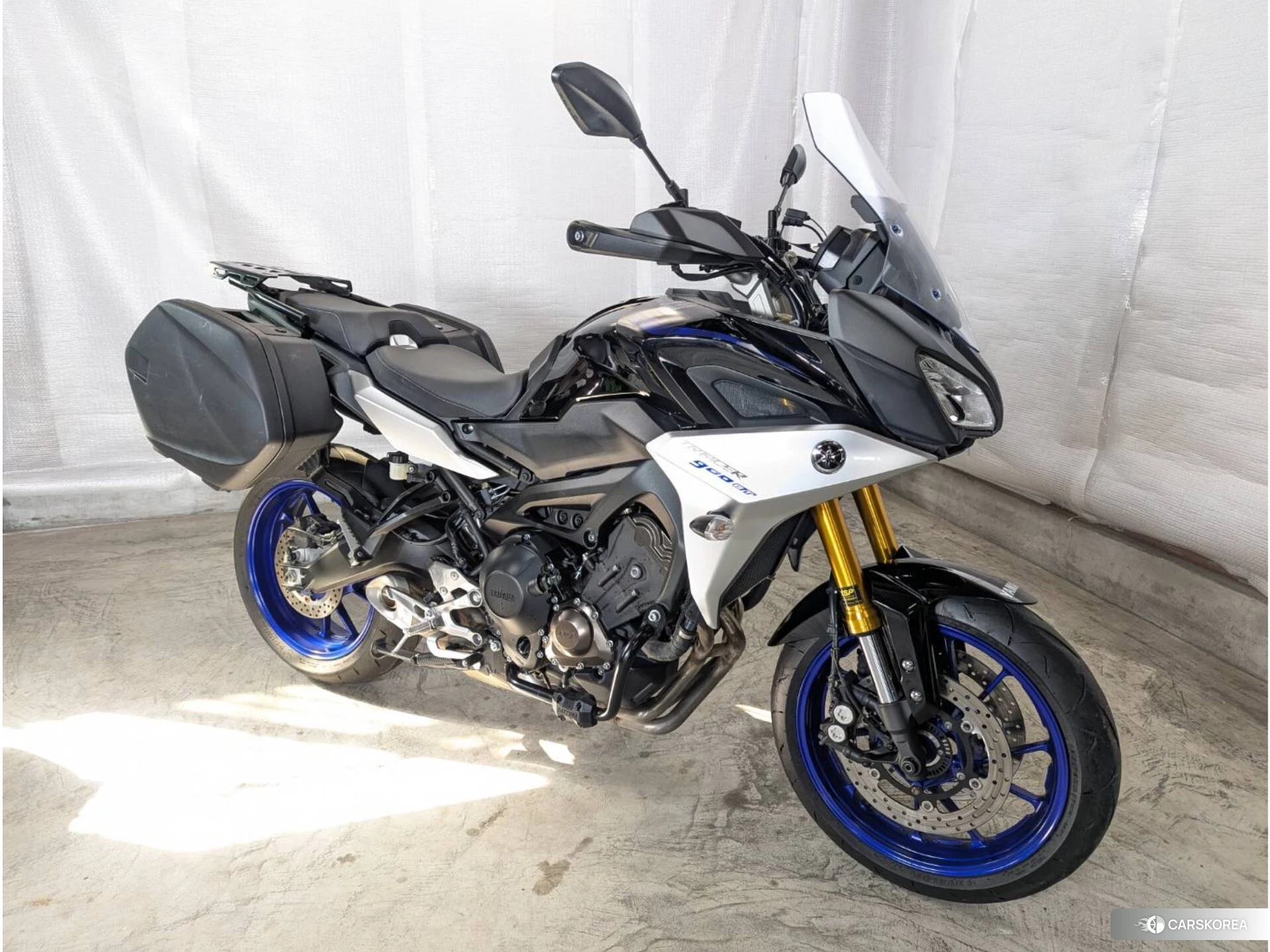 Проданный Yamaha MT-09 TRACER GT id 4183409 из Японии, фото 7