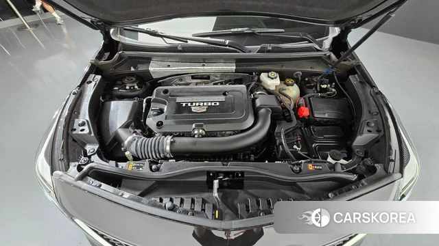 Cadillac XT4 id 4783702 из Кореи 30