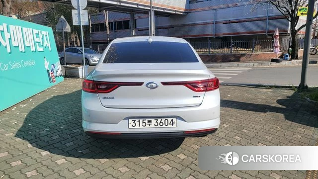 Renault Korea (Samsung) SM6 id 3879707 из Кореи 16