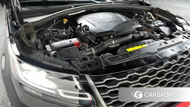 Land Rover Range Rover Velar id 3917510 из Кореи 16