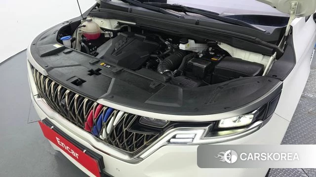 Kia Carnival 4th generation id 4585417 из Кореи 16