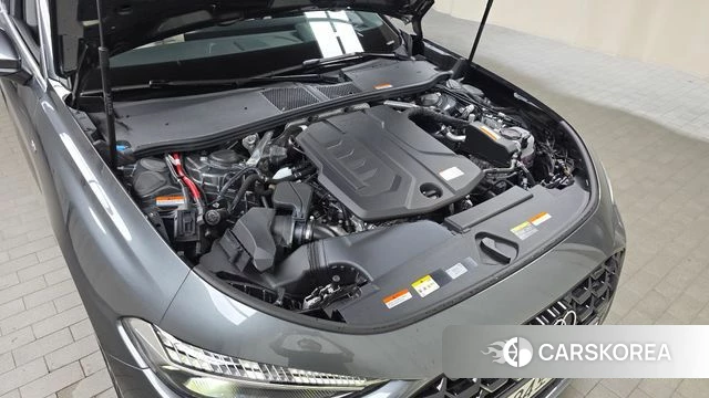 Audi A5 (B10) id 4505179 из Кореи 28