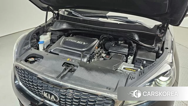 Kia The New Sorento id 4339830 из Кореи 28