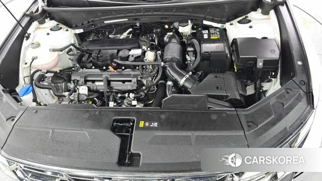 Hyundai The New Tucson (NX4) id 4468761 из Кореи 16