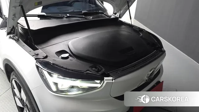 Volvo C40 Richards id 3685147 из Кореи 16