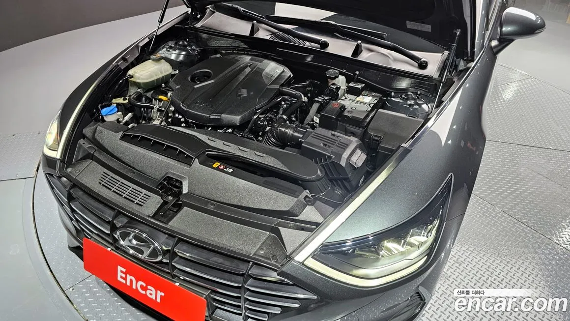 Hyundai Sonata (DN8) id 2089883 из Кореи 16