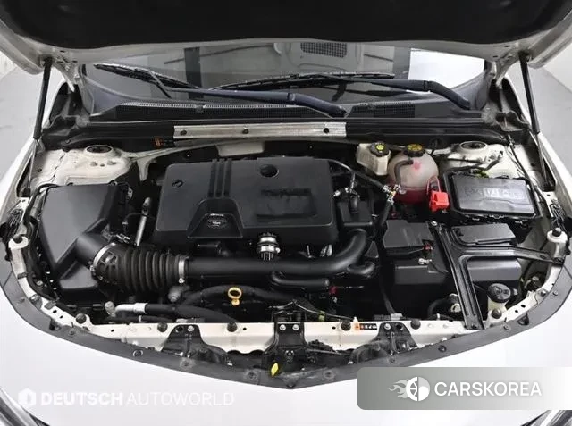 Chevrolet (GM Daewoo) The New Malibu id 3718393 из Кореи 16