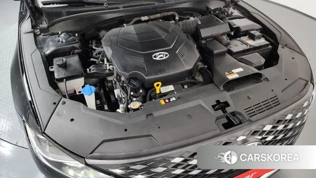 Hyundai The New Grandeur IG id 3385166 из Кореи 16