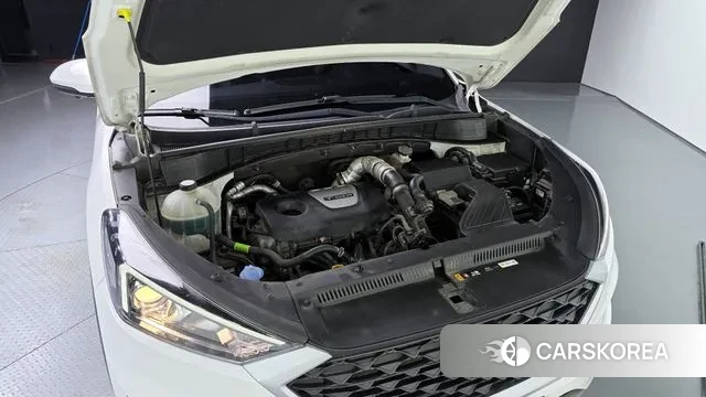 Hyundai All New Tucson id 3028995 из Кореи 16