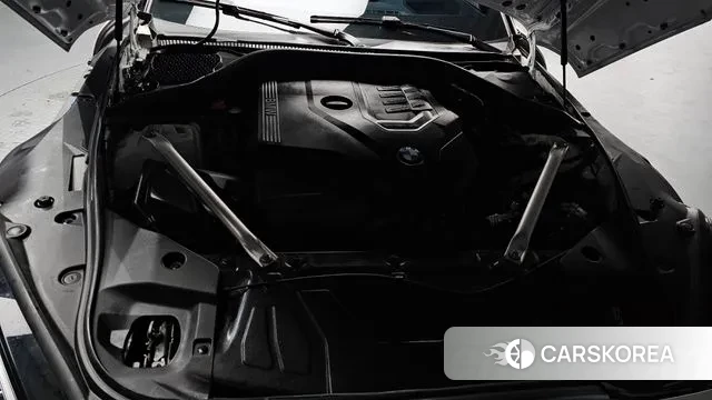 BMW Z4 (G29) id 3620221 из Кореи 16