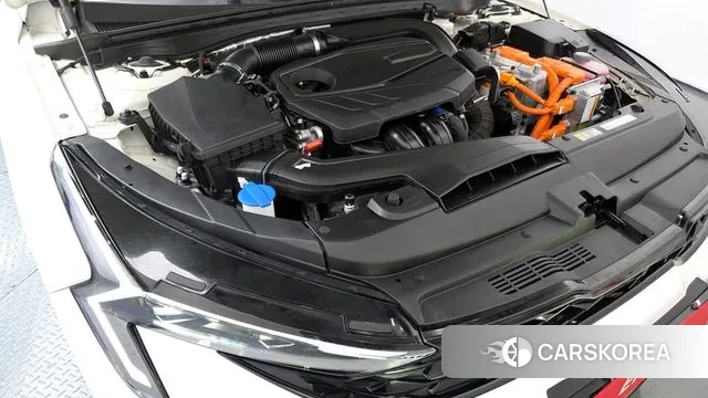 Kia The New K5 Hybrid 3rd generation id 3502604 из Кореи 16