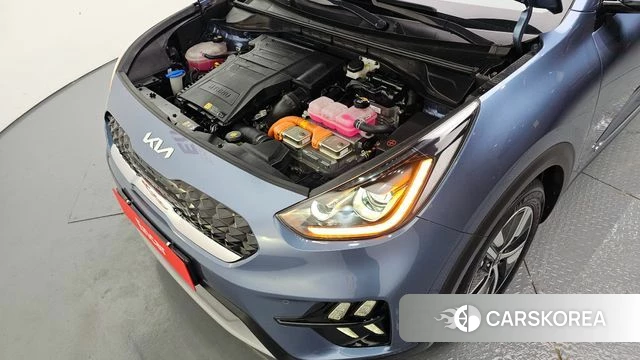 Kia The New Niro id 4267982 из Кореи 27