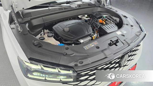 Renault Korea (Samsung) Grand Coleos id 4700851 из Кореи 27