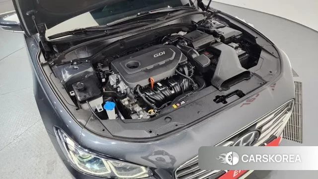 Hyundai Grandeur IG id 3598907 из Кореи 16