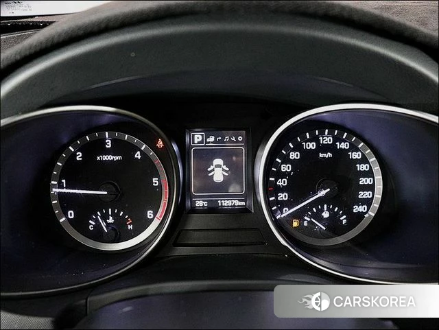 Hyundai Santa Fe The Prime id 4873647 из Кореи 16