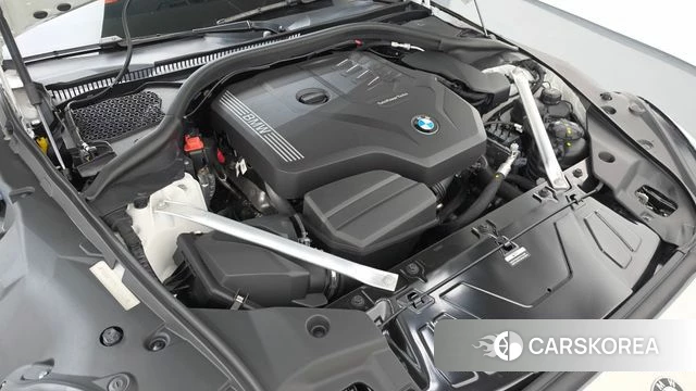 BMW Z4 (G29) id 4635538 из Кореи 26