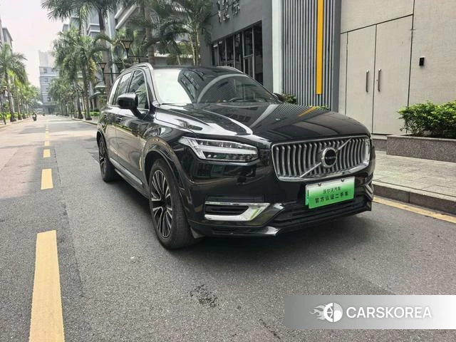 Volvo XC90 PHEV id 4212943 из Китая 10