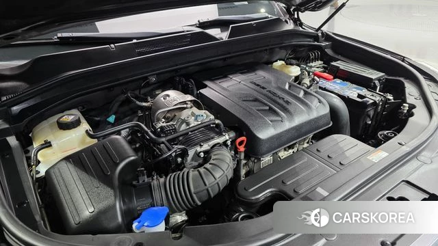 Ssangyong All New Rexton id 3872685 из Кореи 16