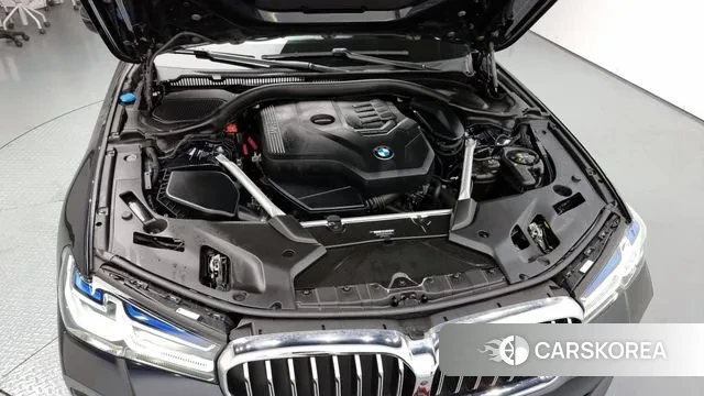 BMW 5 Series (G30) id 2974621 из Кореи 16