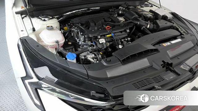 Kia The New K5 3rd generation id 3933655 из Кореи 16