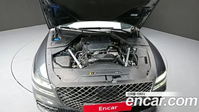 Genesis G80 (RG3) id 2955947 из Кореи 16