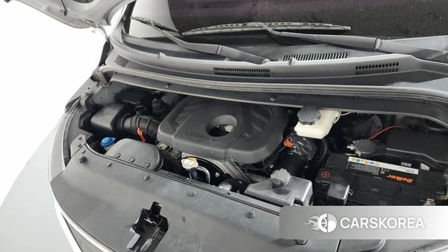 Hyundai The New Grand Starex id 4339080 из Кореи 31