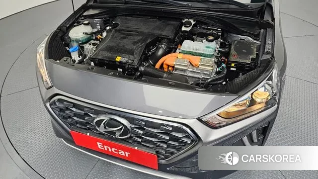 Hyundai The New Ionic Hybrid id 3248815 из Кореи 16