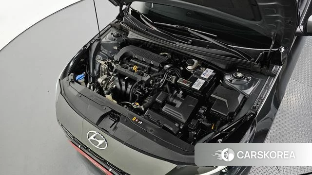 Hyundai Avante (CN7) id 4894874 из Кореи 16