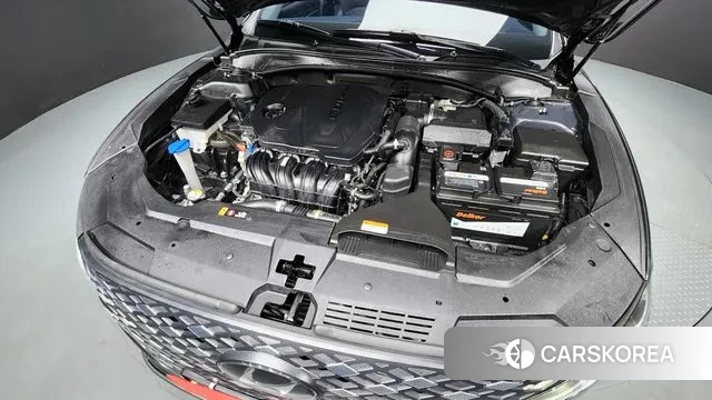 Hyundai The New Grandeur IG id 3038611 из Кореи 16