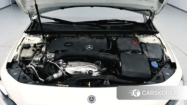 Mercedes-Benz A-Class W177 id 3004395 из Кореи 15