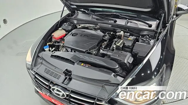 Hyundai Sonata (DN8) id 2234556 из Кореи 16